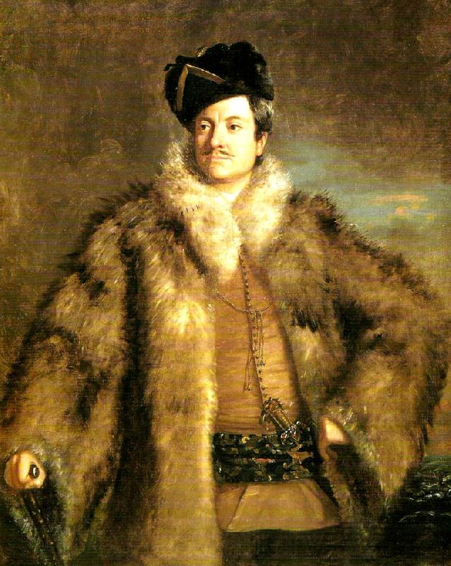 Sir Joshua Reynolds captain the hon john hamilton France oil painting art